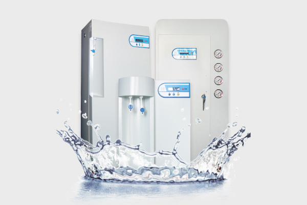  超纯水机系列
