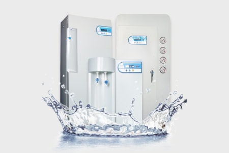  超纯水机系列