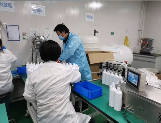 标准化的操作流程